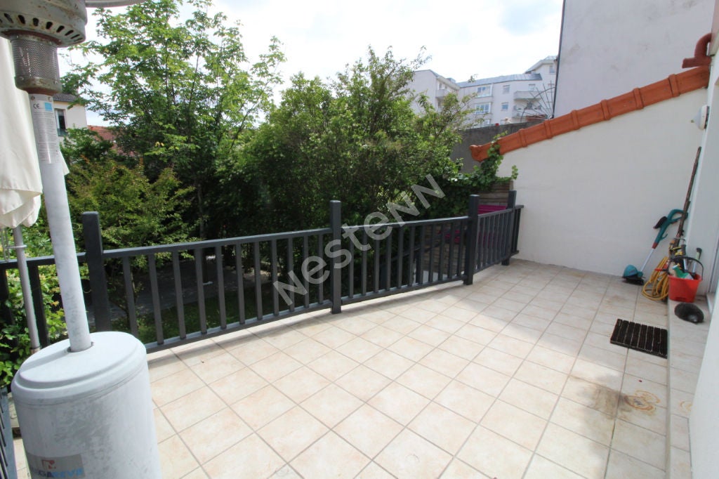 Appartement Rue Jean Jaurès à Puteaux
