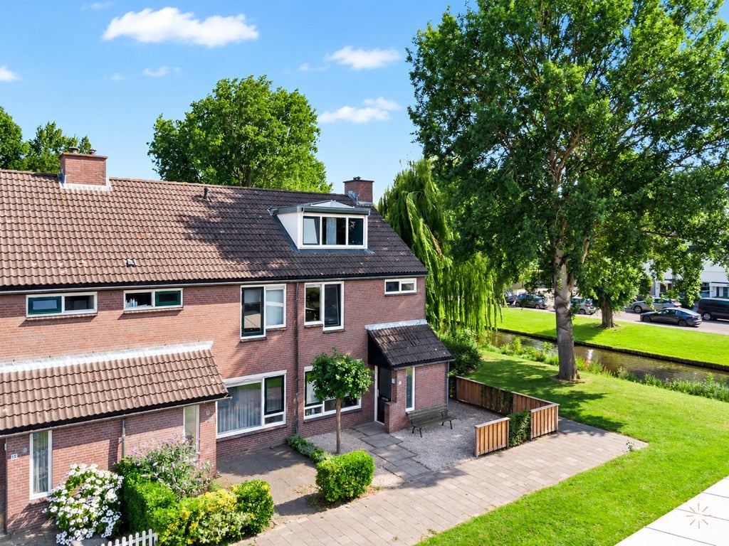 Huis Zeemanhof 17 in Kudelstaart