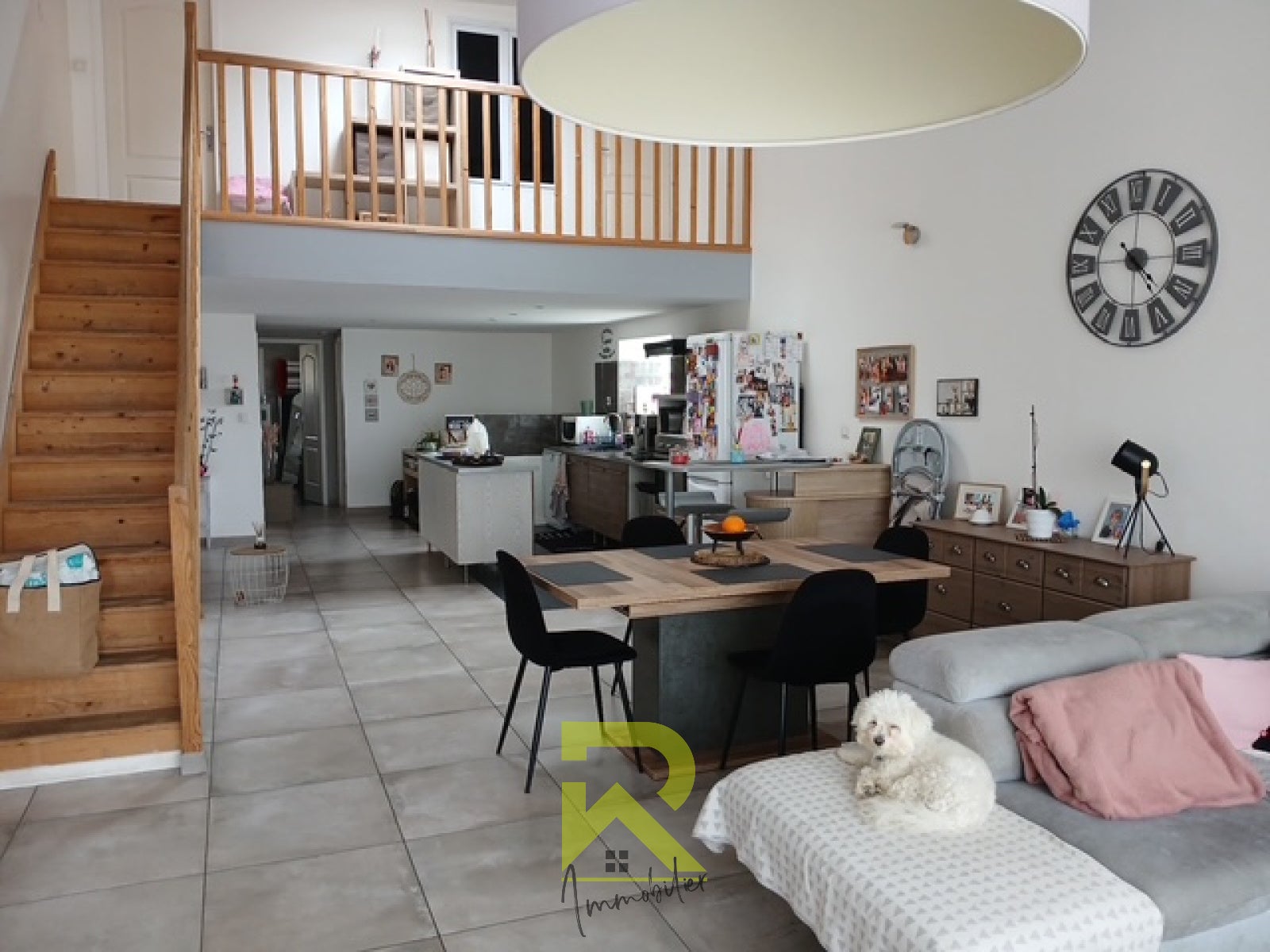 Appartement Boulevard Victor Hugo à Florensac