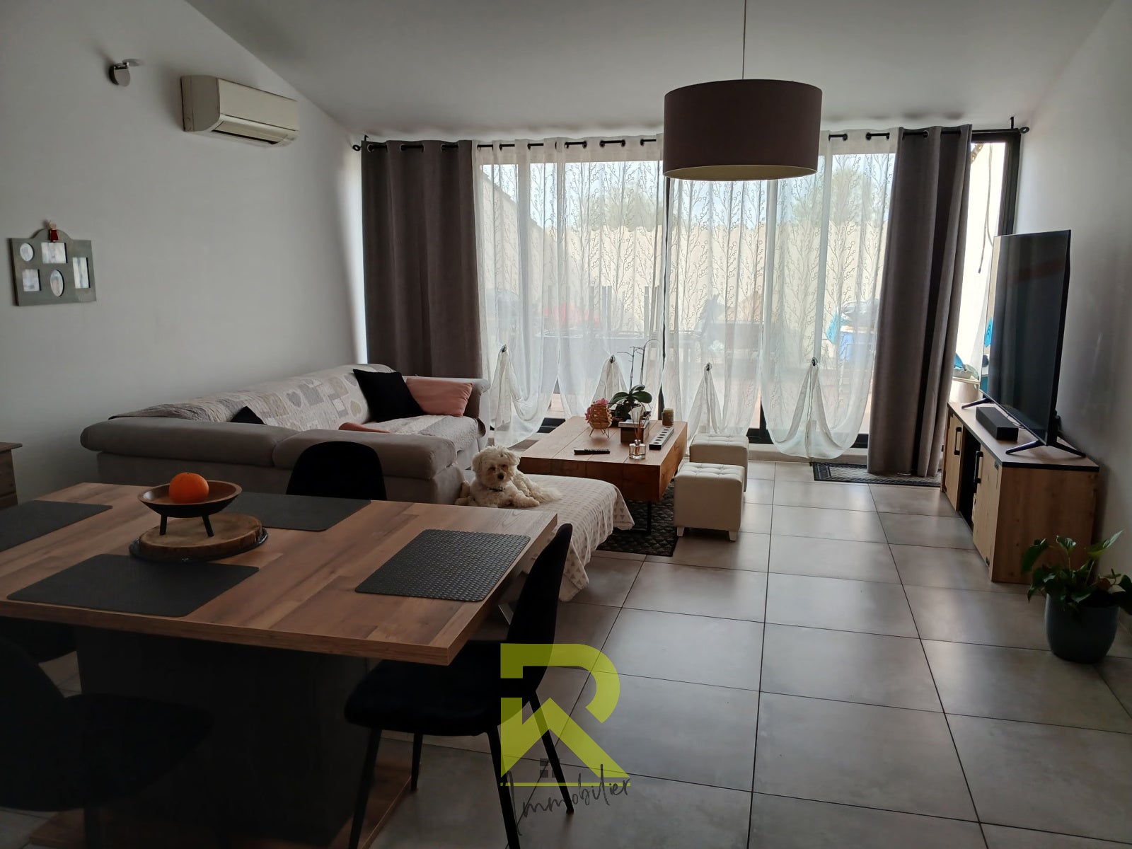 Appartement Boulevard Victor Hugo à Florensac