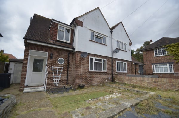 House Beech Road in London