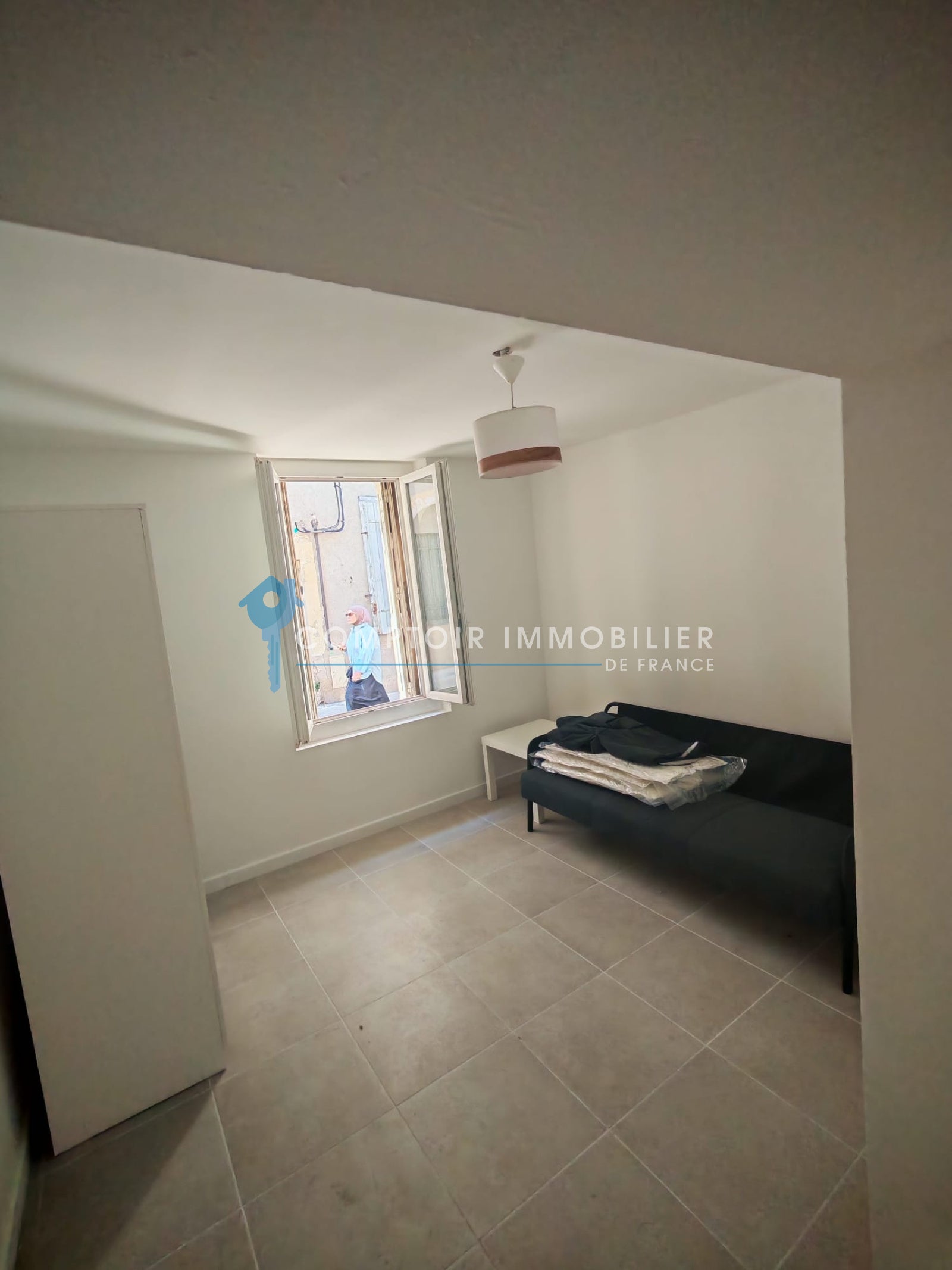 Flat Rue Pasteur in Nîmes
