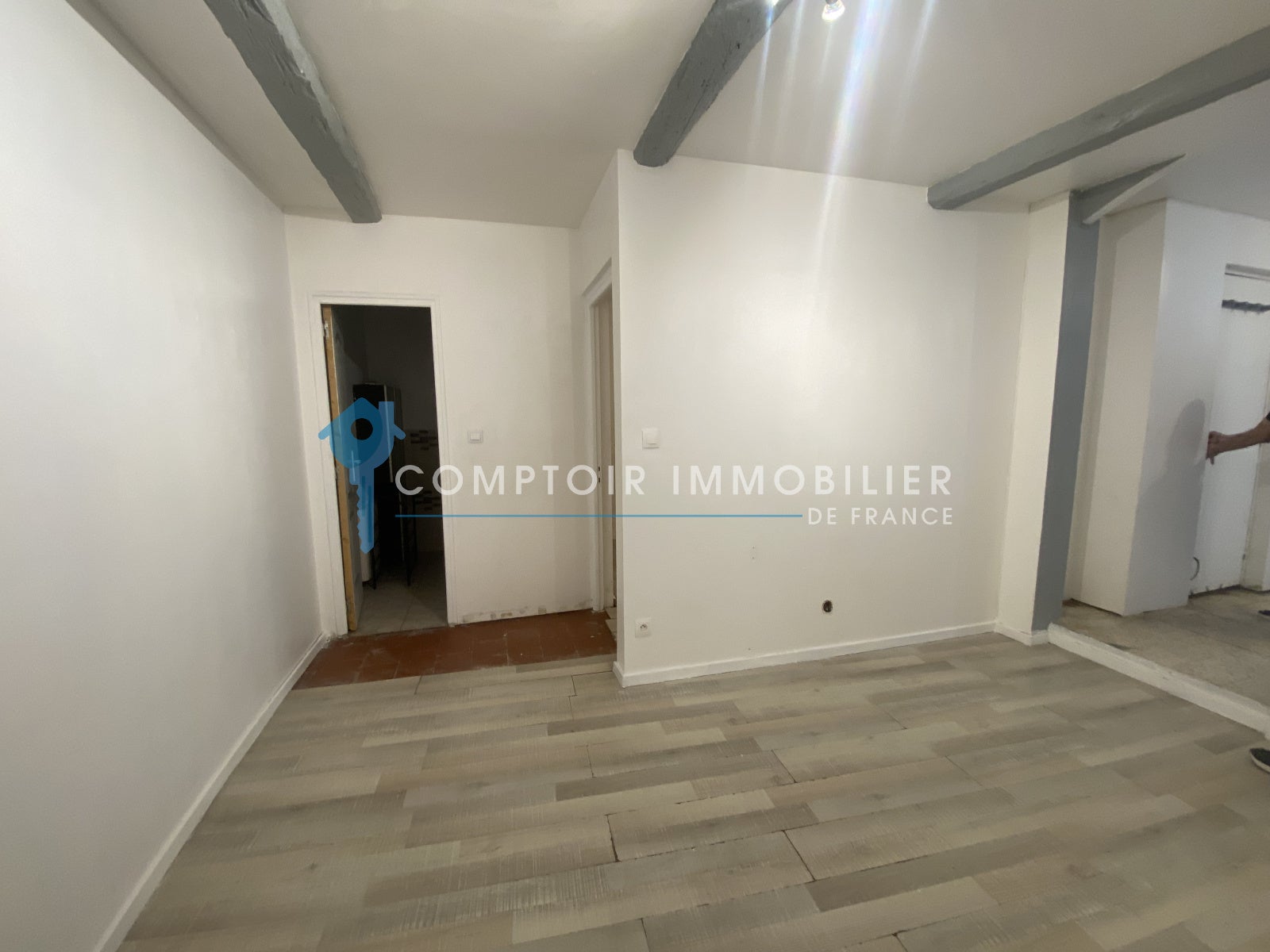 Flat Rue Pasteur in Nîmes