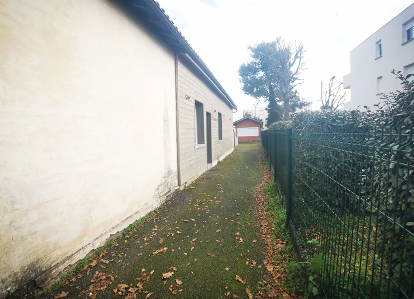 Flat Avenue des Échoppes in Pessac