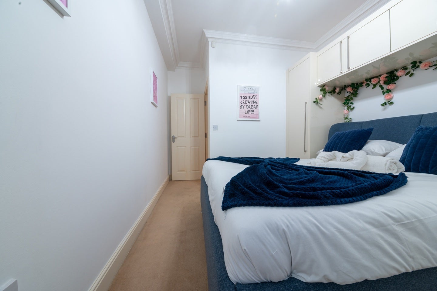 Flat Guilford Street in Greater London