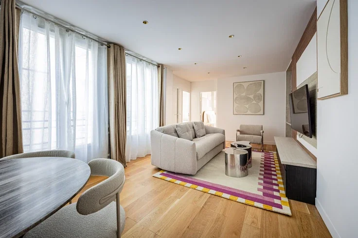 Flat Rue de l'Ancienne Comédie in Paris