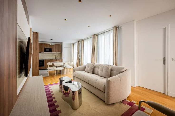 Appartement Rue de l'Ancienne Comédie à Paris