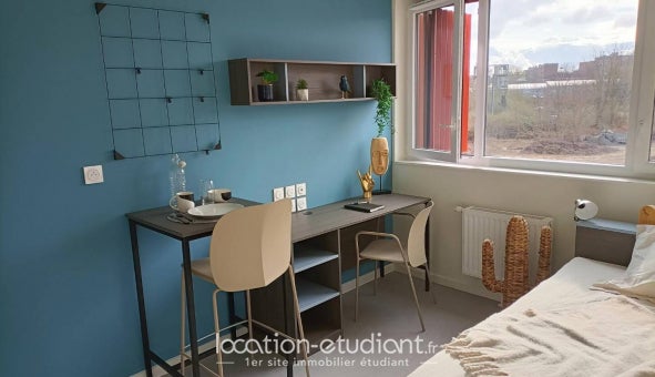 Flat Quai de Boulogne in Roubaix