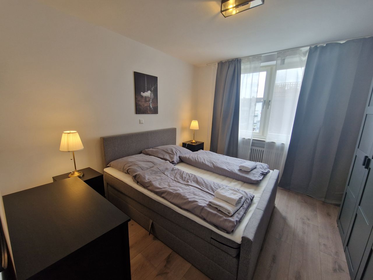 Wohnung Schwerinstraße in Düsseldorf