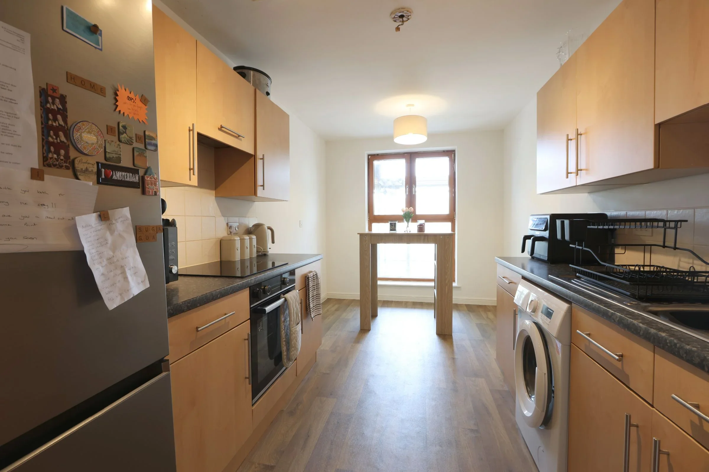 Flat The Quadrant in Bristol
