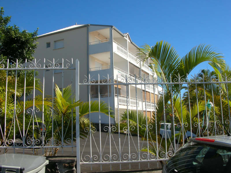 Appartement N 6 à Saint-Denis