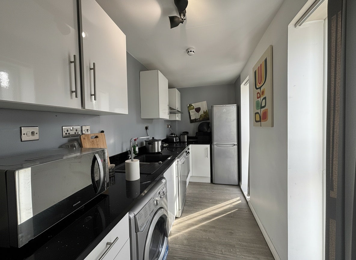 Room Forster Street in Nottingham