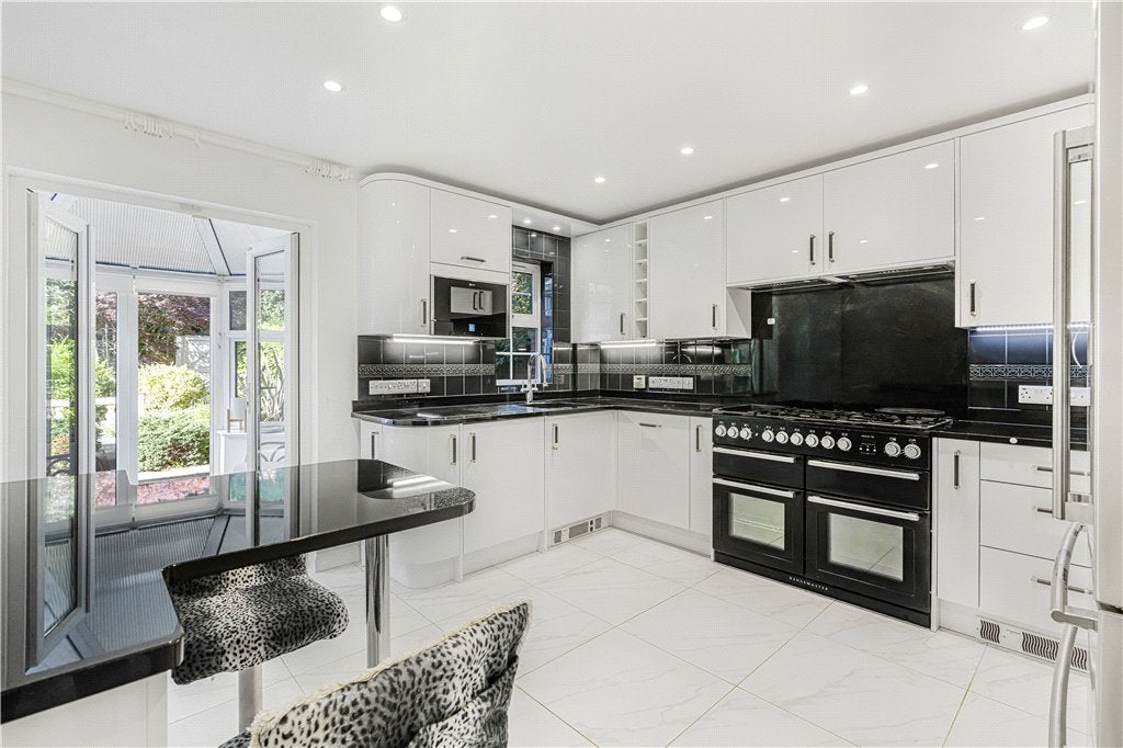 House Station Hill in Ascot