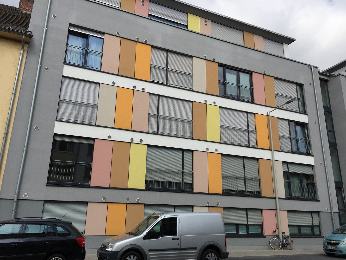 Wohnung Römerstraße in Bonn
