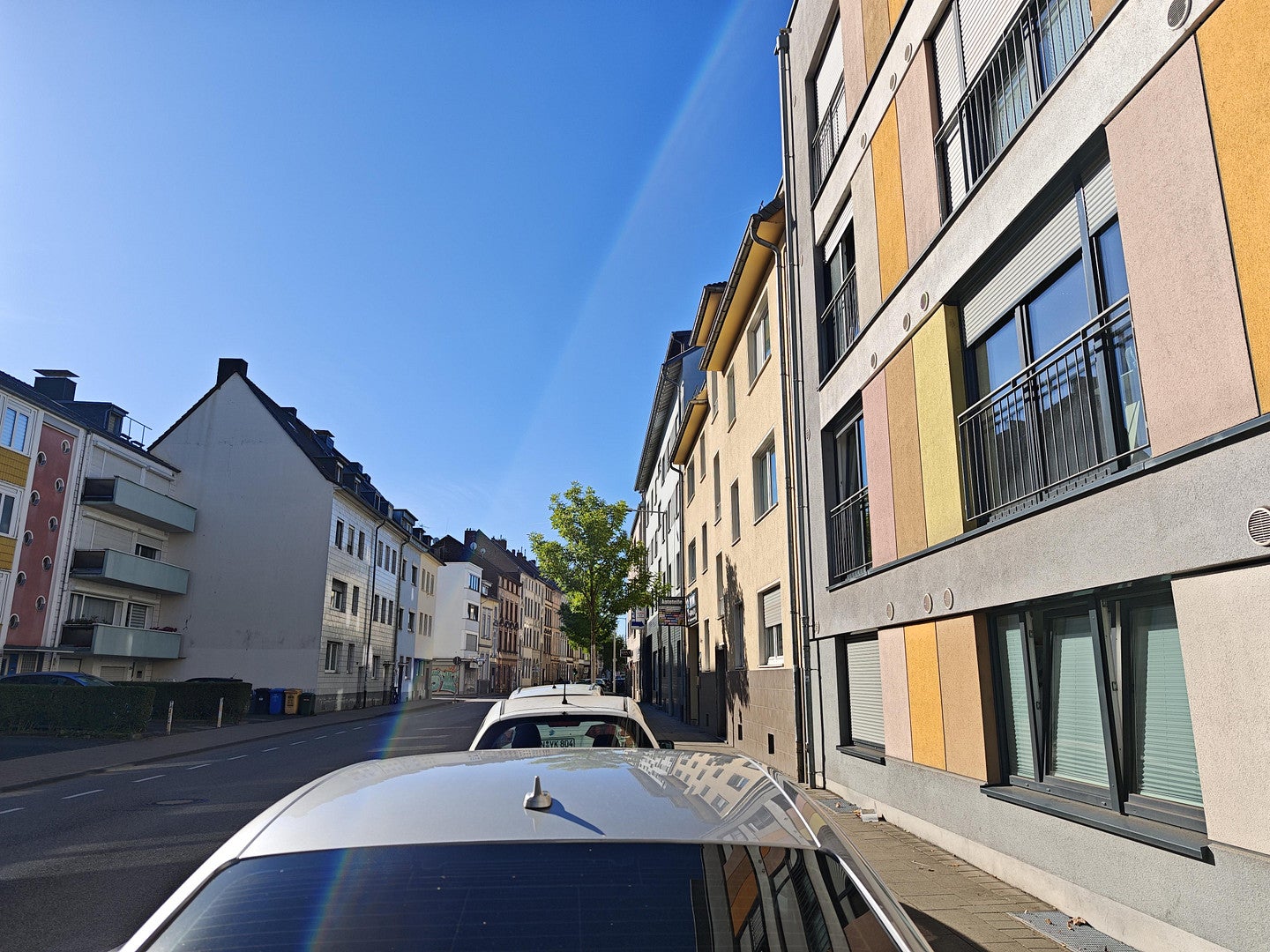 Wohnung Römerstraße in Bonn