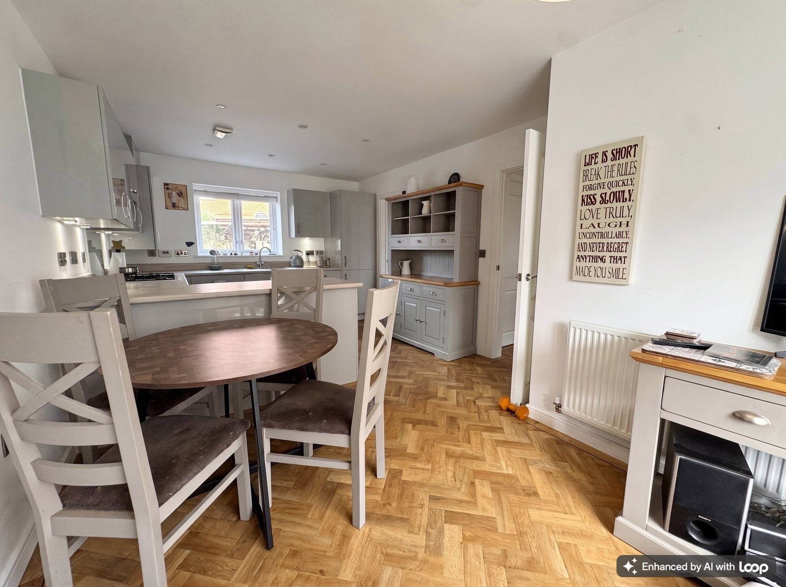 House Anderida Close in Wealden