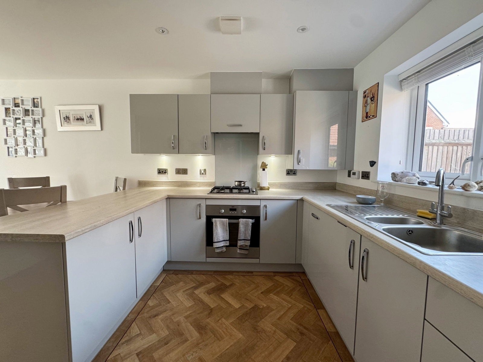 House Anderida Close in Wealden