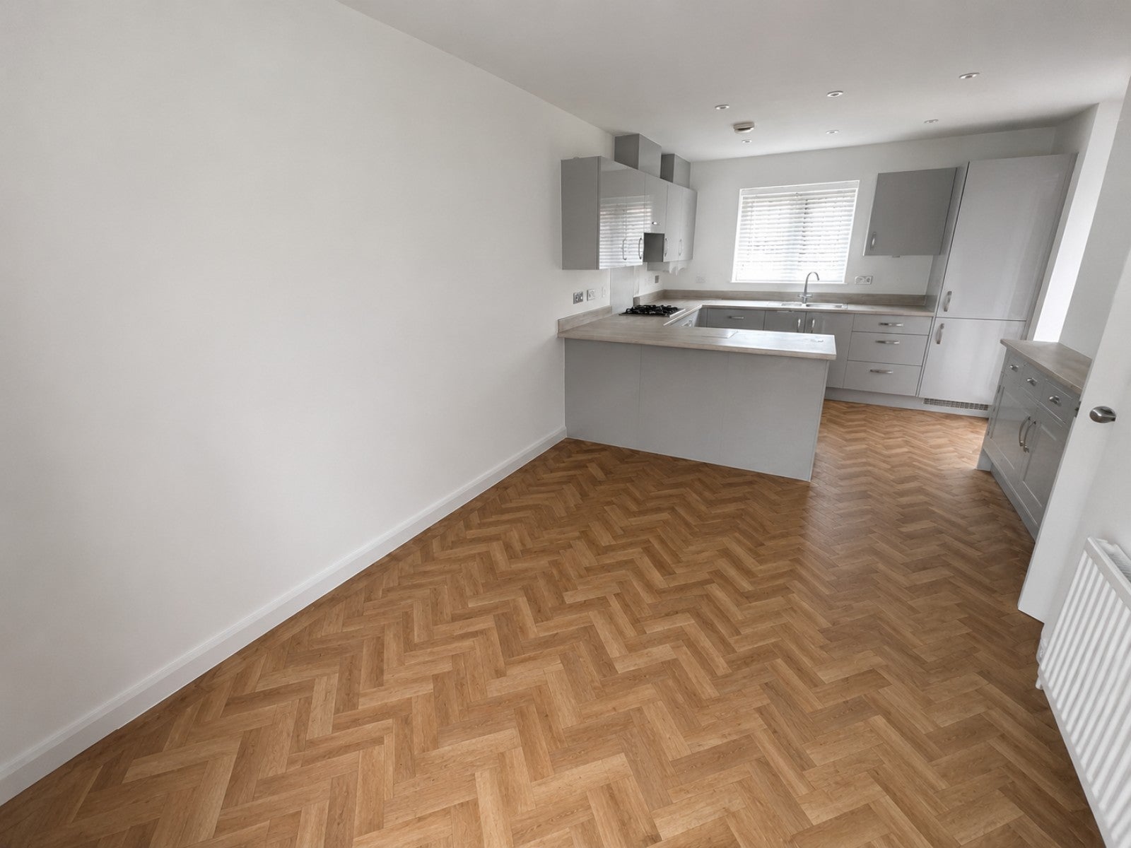 House Anderida Close in Wealden