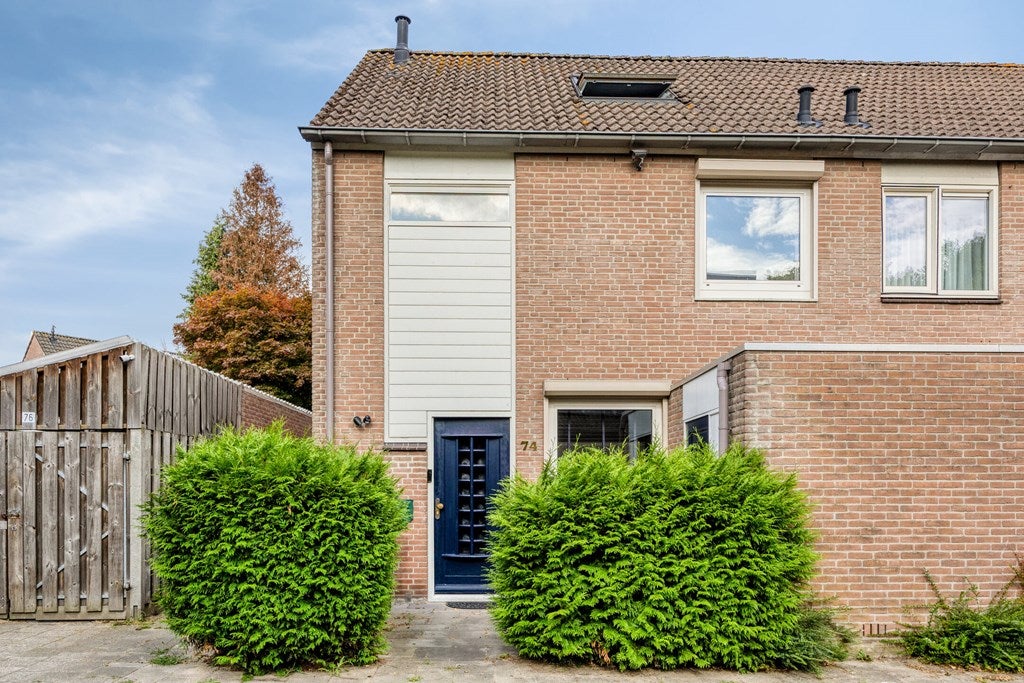Huis Norenberg 74 in Veldhoven