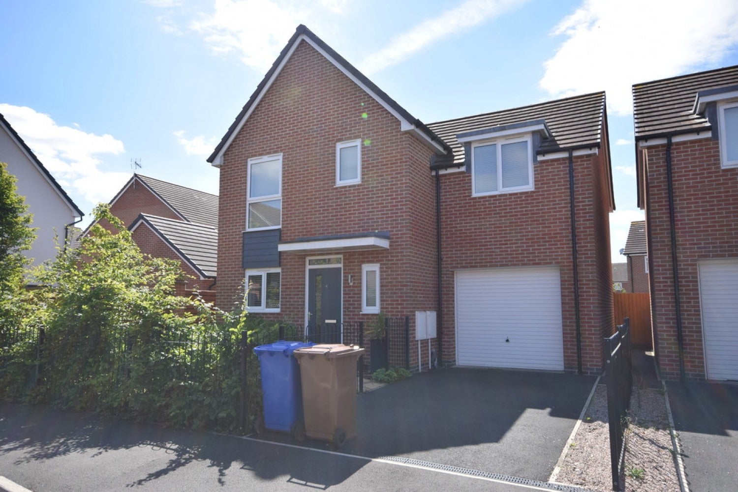 House James Grundy Avenue in Stoke-on-Trent