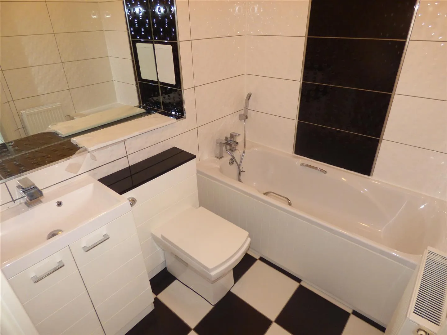 Flat Greenwood Gardens in Broxtowe