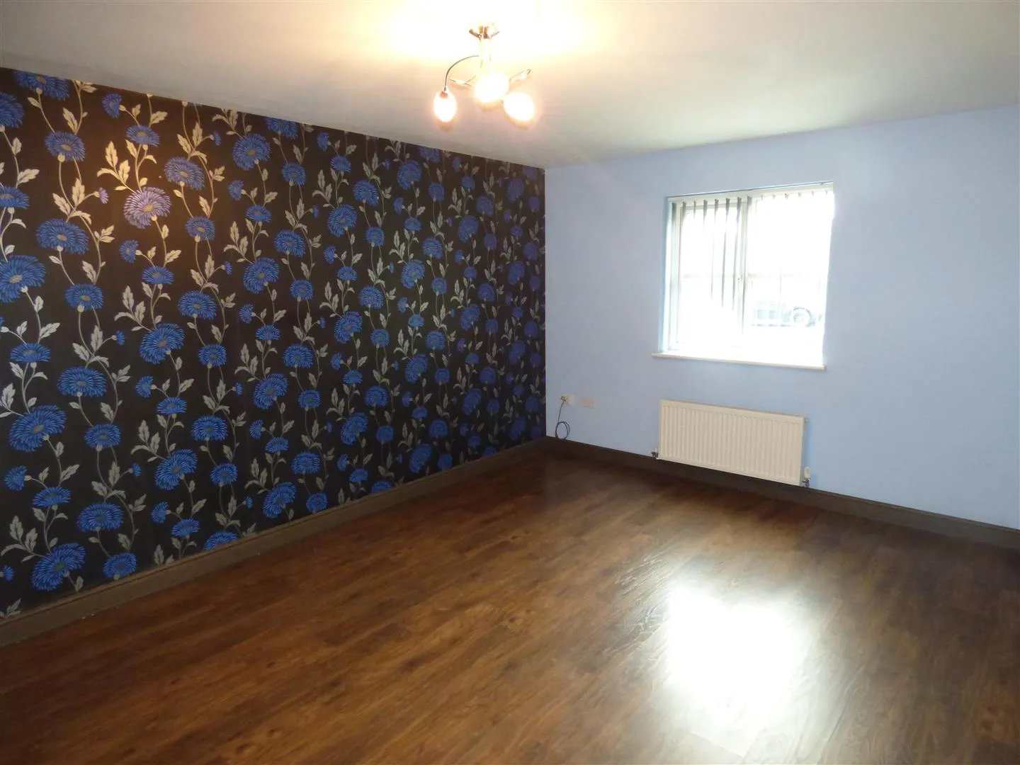 Flat Greenwood Gardens in Broxtowe