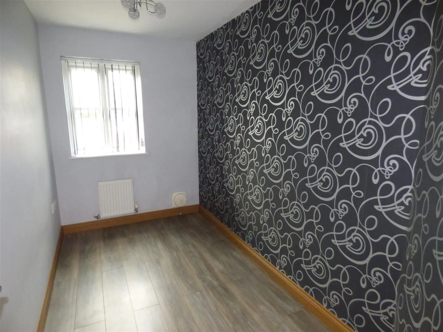 Flat Greenwood Gardens in Broxtowe