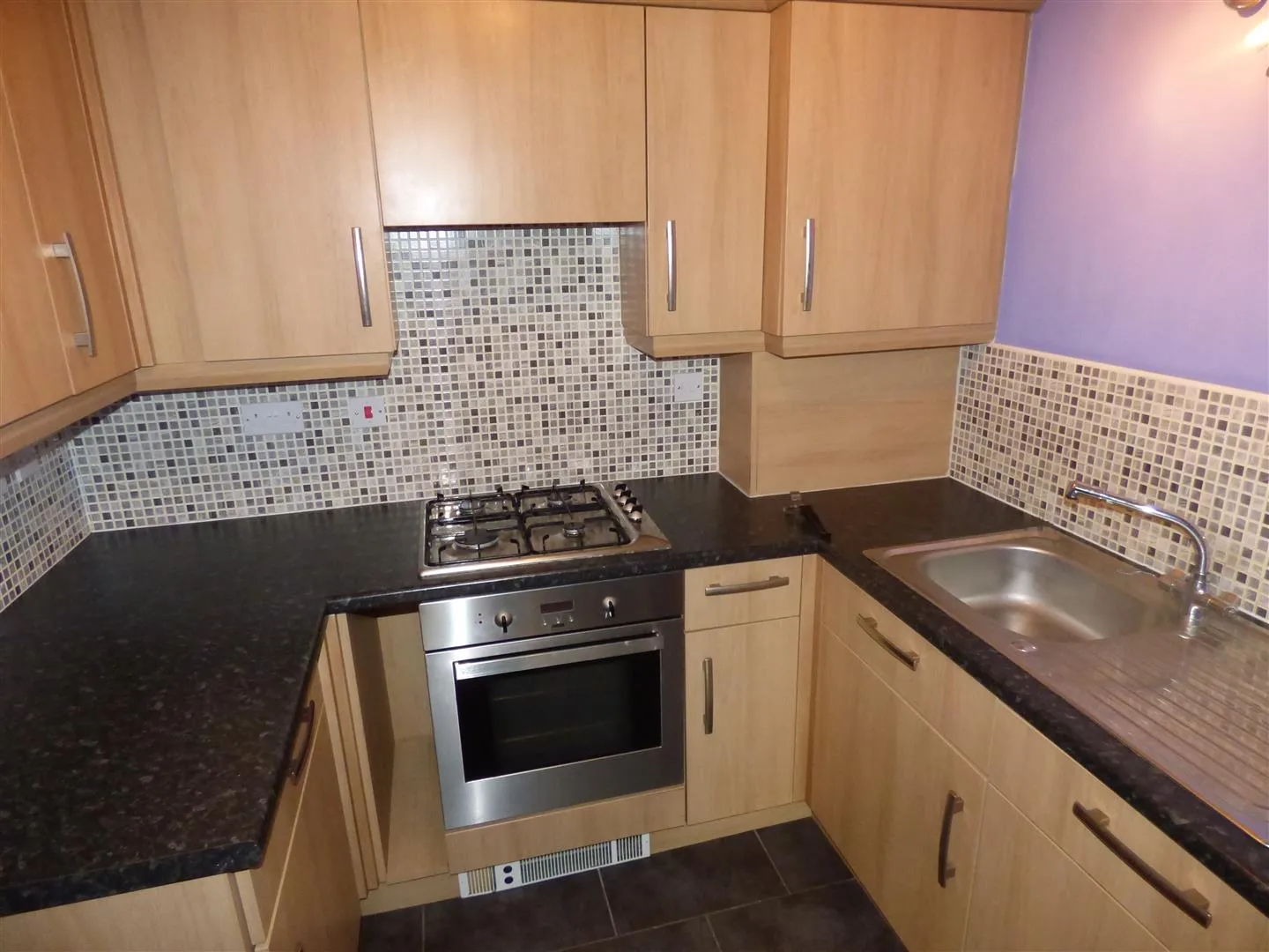 Flat Greenwood Gardens in Broxtowe