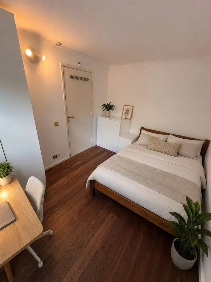 Room Randall Rents in Greater London