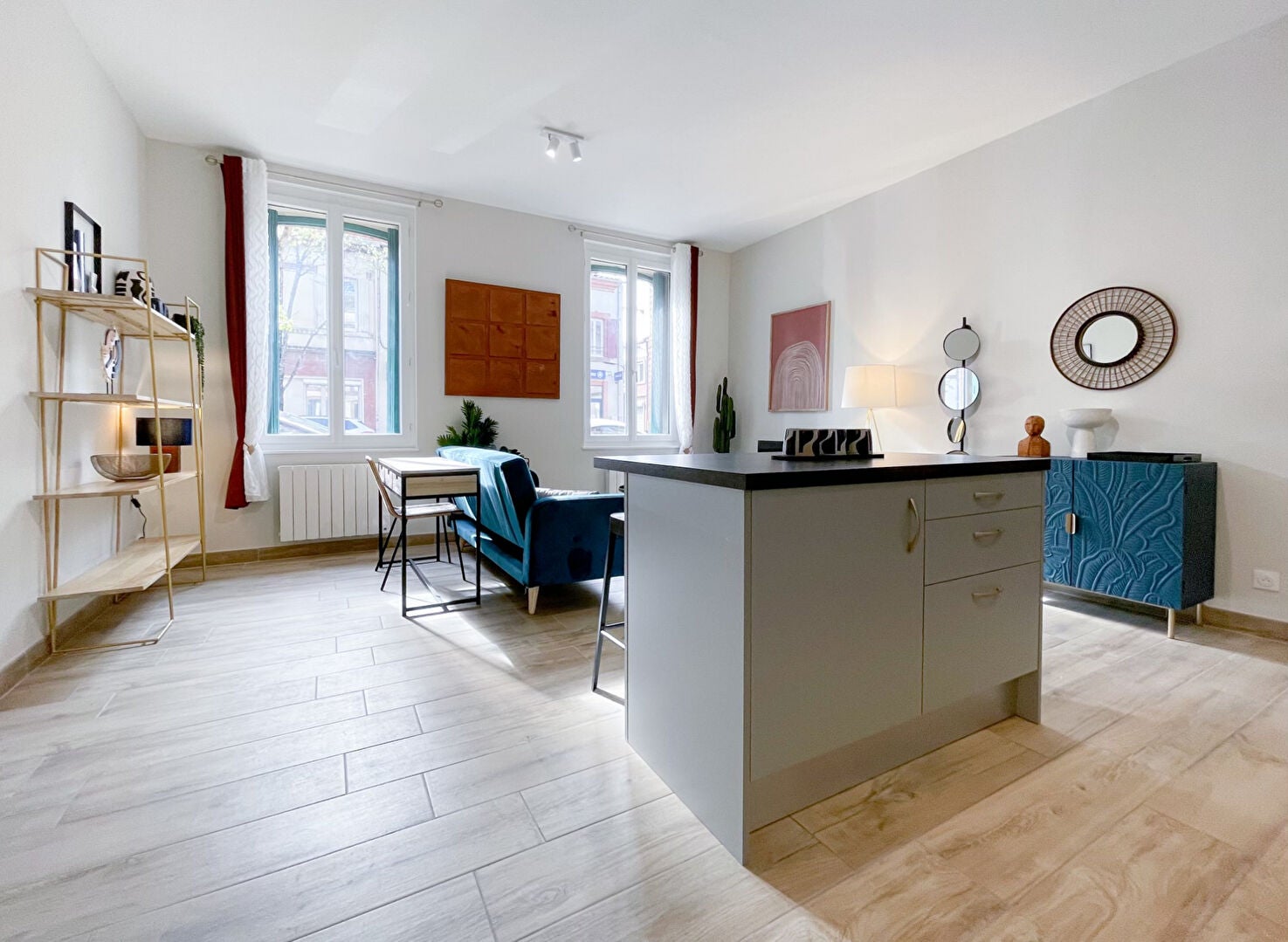 Appartement Rue du Docteur Laurent Camboulives à Albi