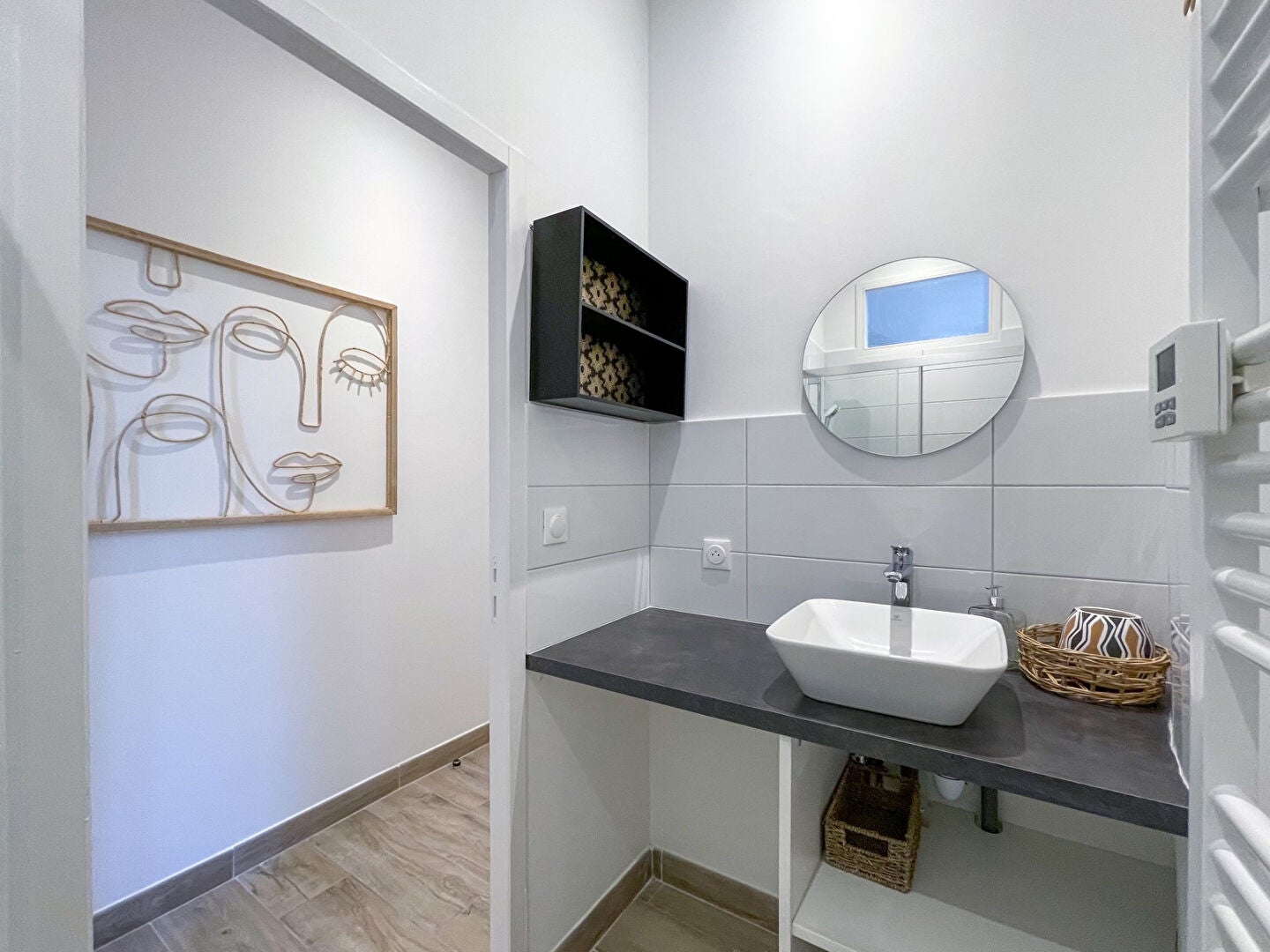 Flat Rue du Docteur Laurent Camboulives in Albi