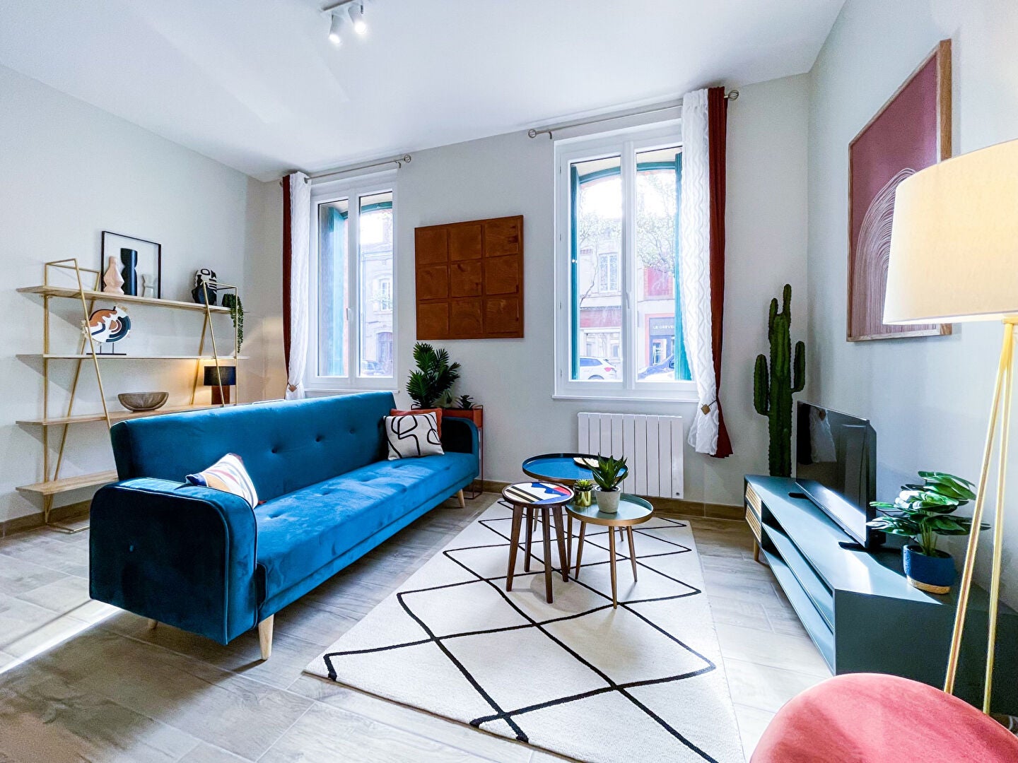Appartement Rue du Docteur Laurent Camboulives à Albi