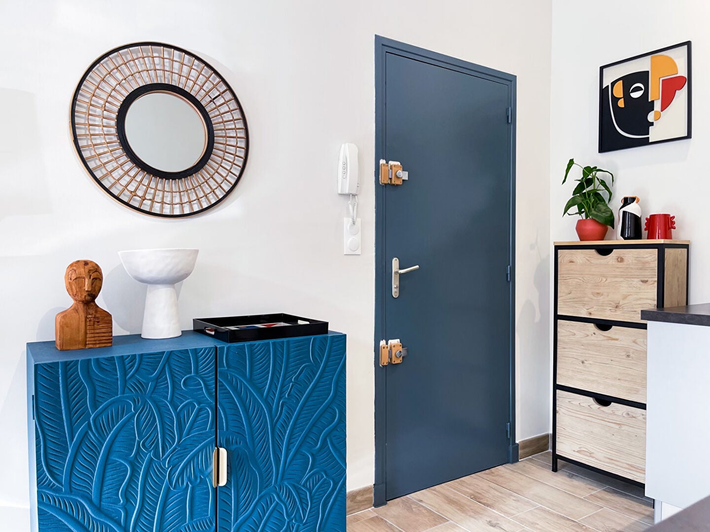 Flat Rue du Docteur Laurent Camboulives in Albi