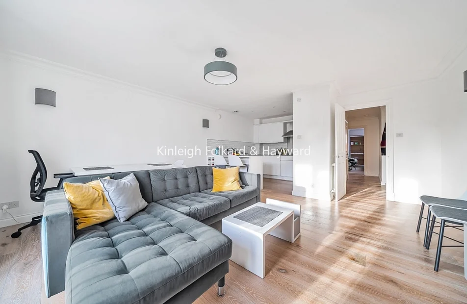 Flat Great Dover Street in Greater London