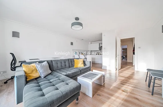 Flat Great Dover Street in Greater London