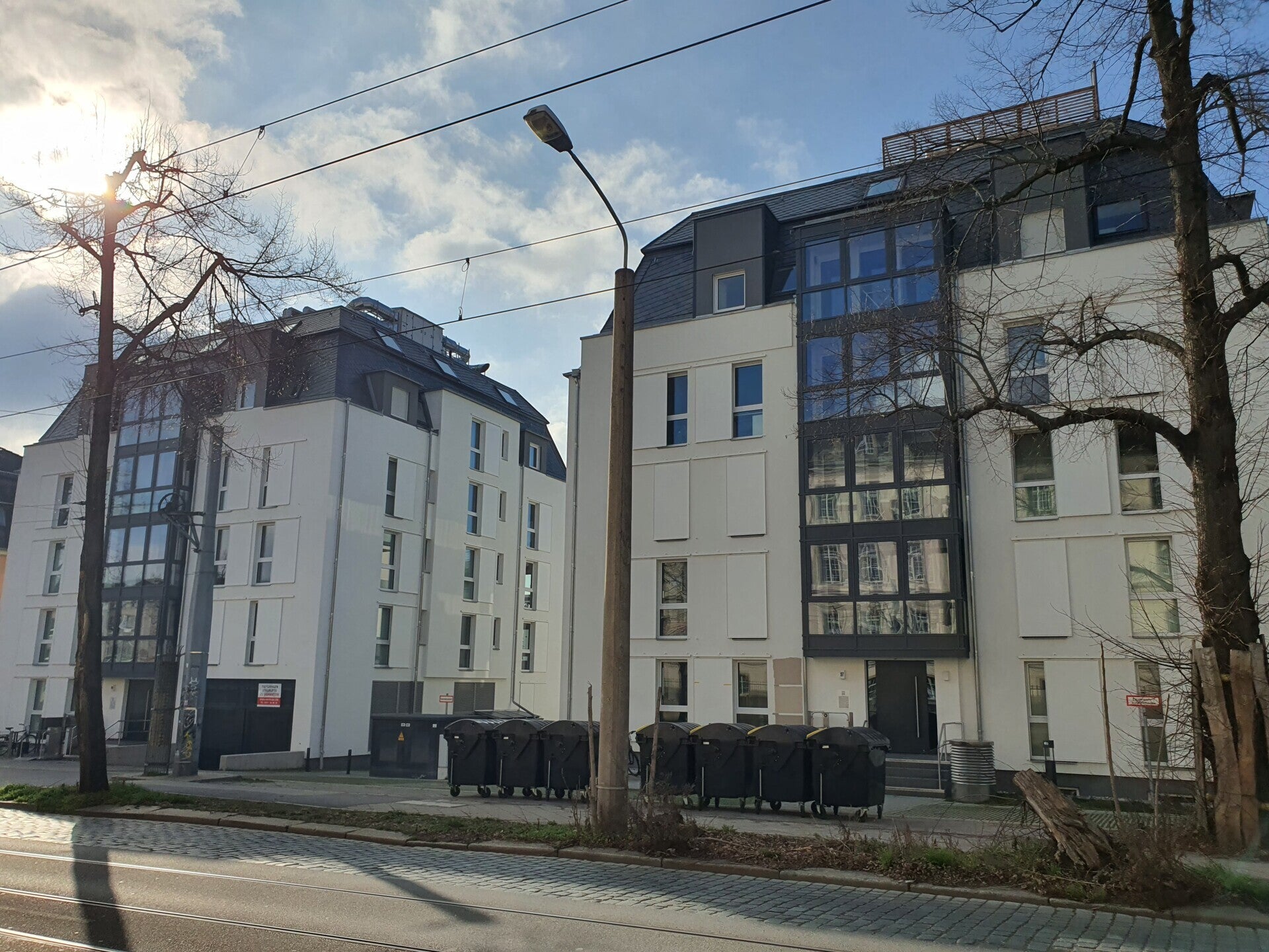 Wohnung Königsbrücker Straße in Dresden