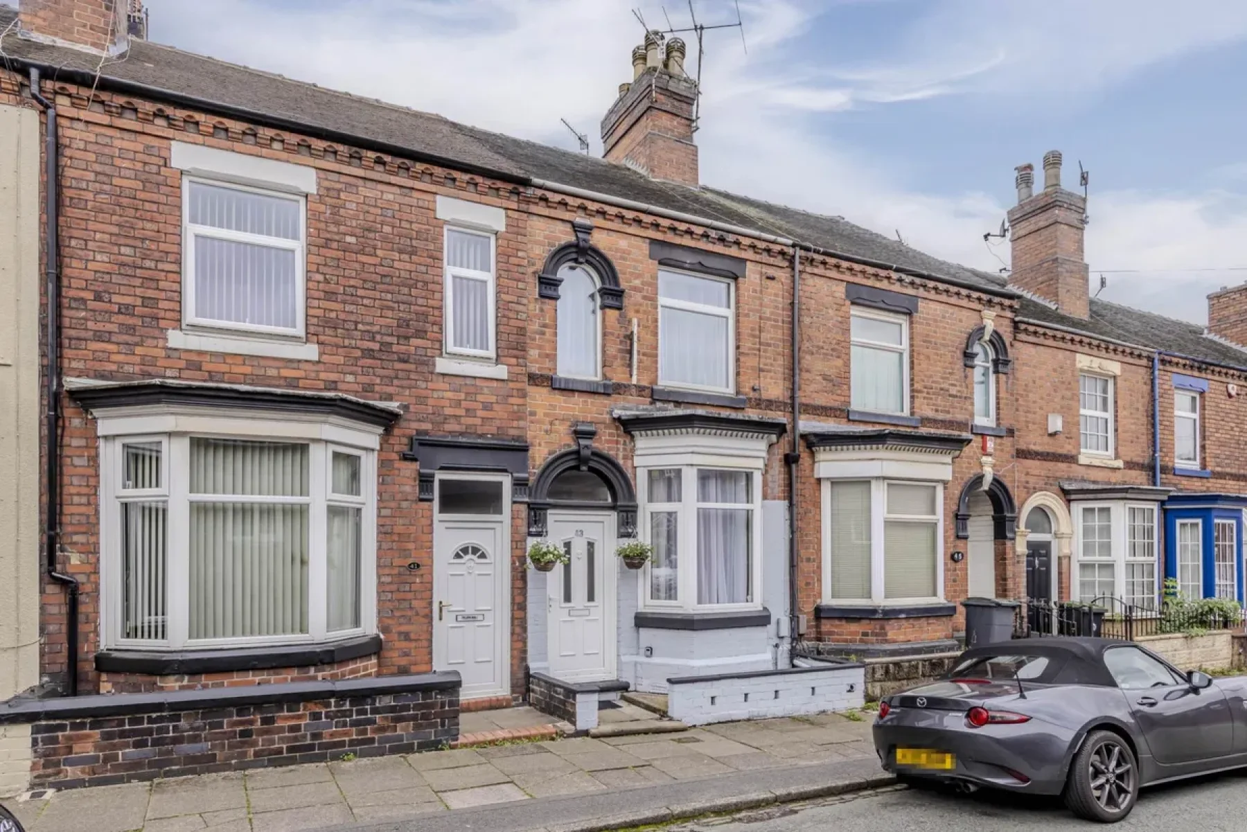 Flat Great George Street in Leeds