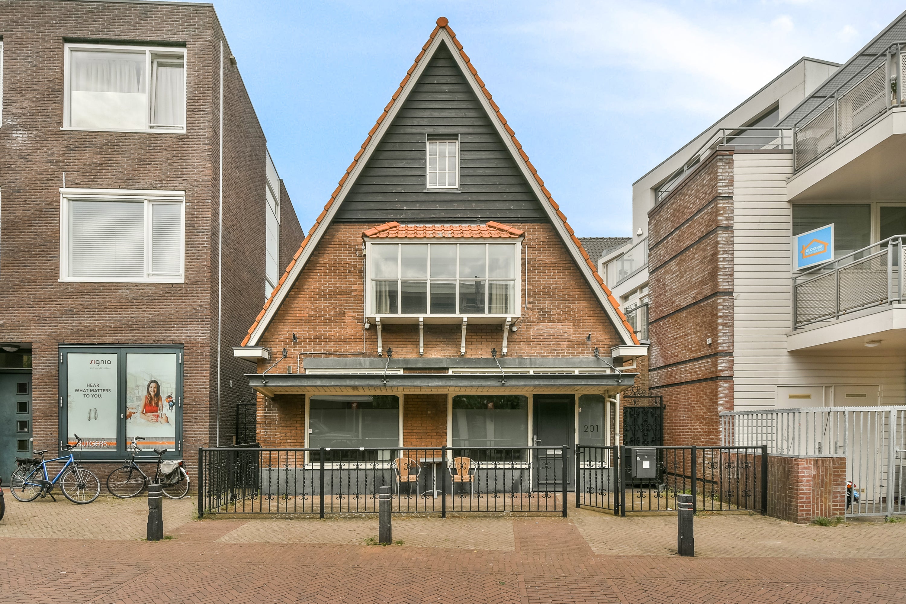 Huis Heerenweg 201 in Heiloo