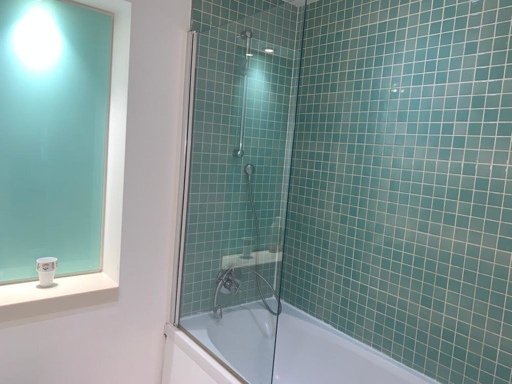 Flat New Street Station Subway to Sorting Office in Birmingham