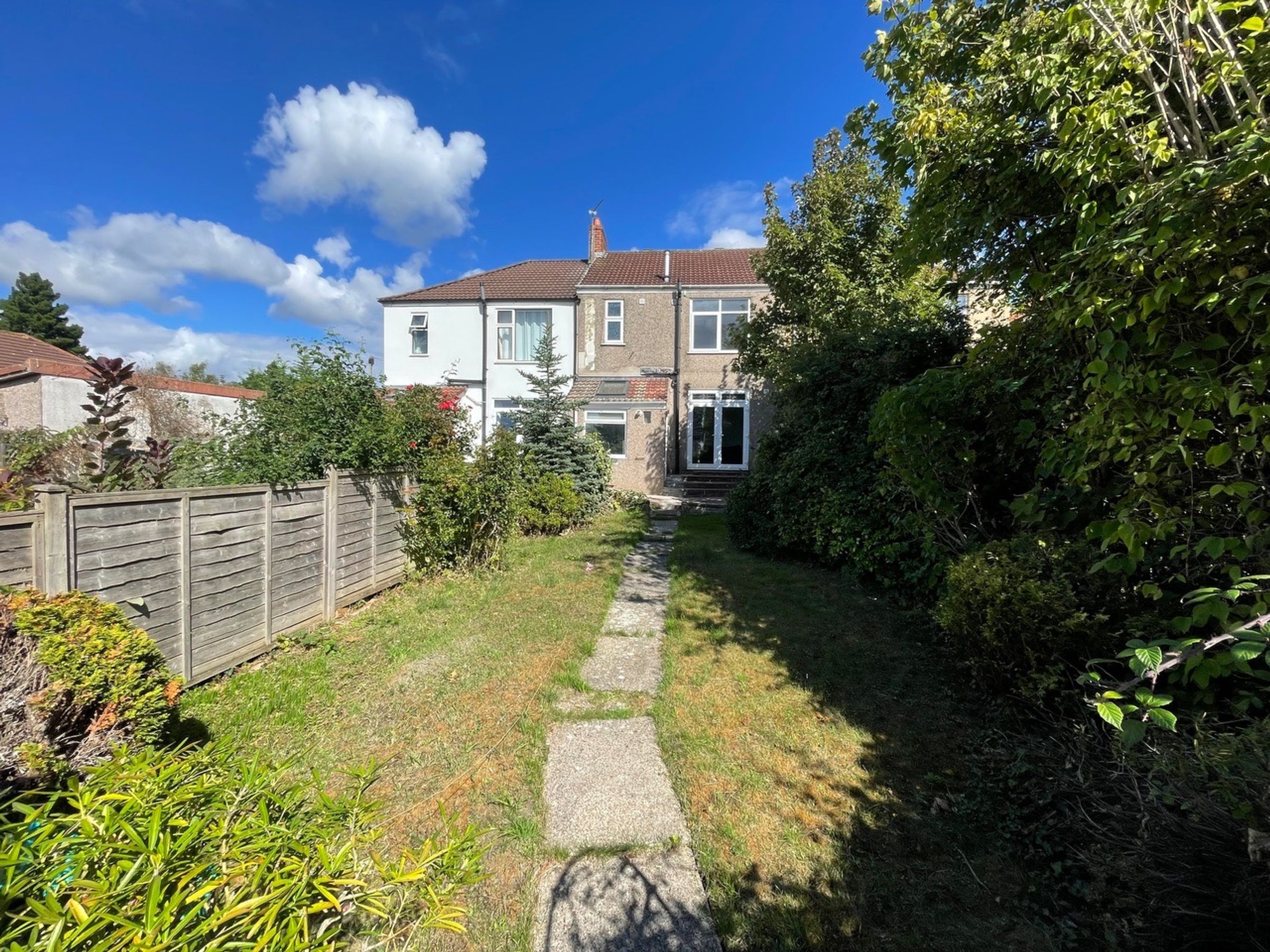 House Charlton Avenue in Filton