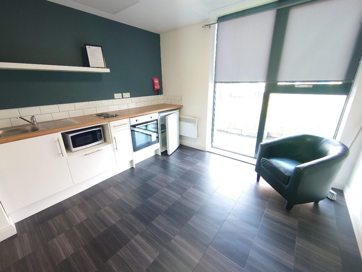 Flat Royston Street in Liverpool