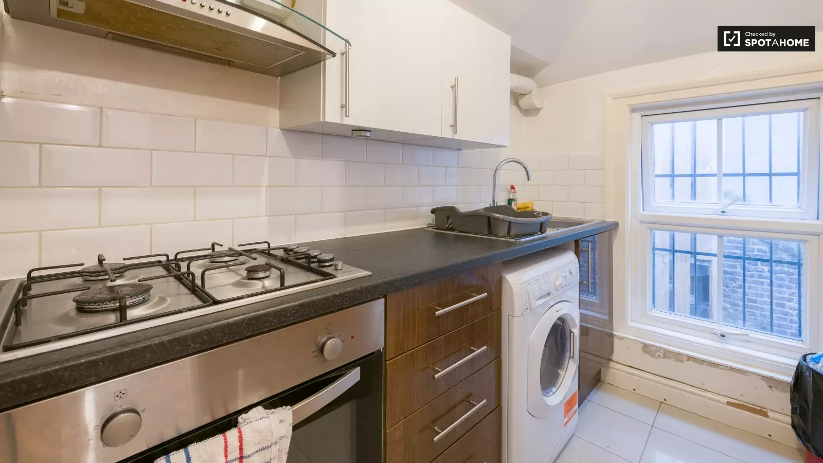 Flat Durward Street in Greater London