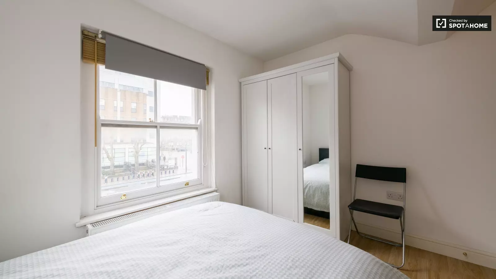 Flat Durward Street in Greater London