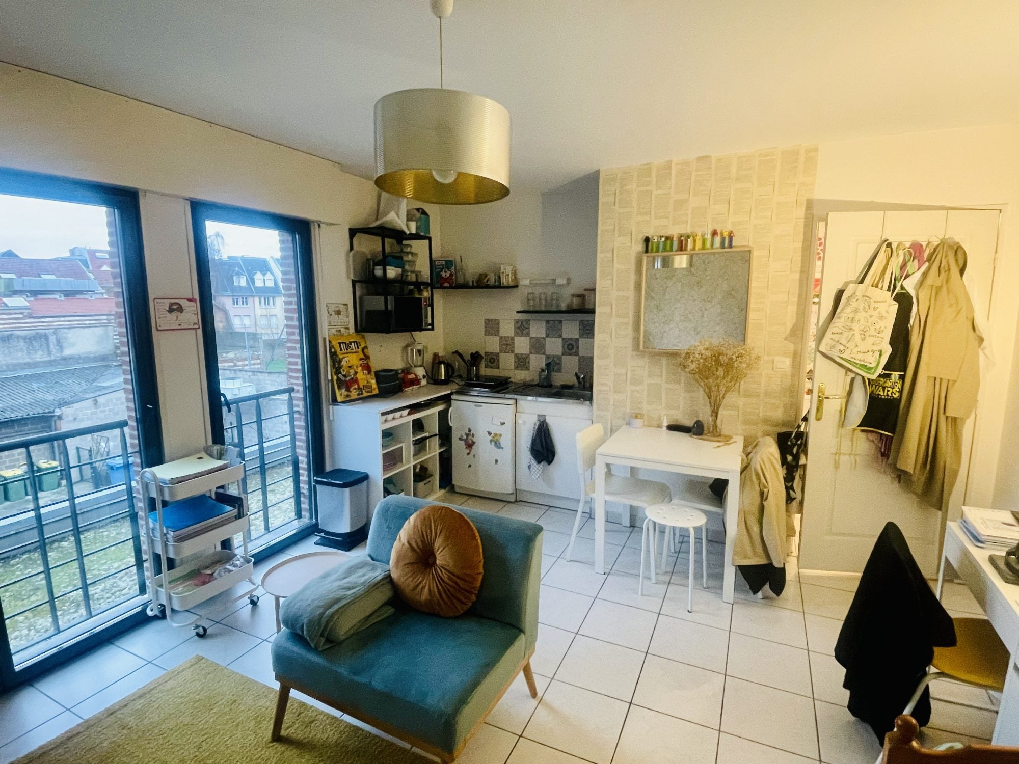 Appartement Rue Vanmarcke à Amiens