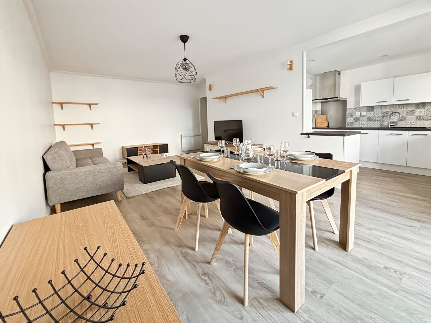 Appartement Place Marcel Pagnol à Bruz