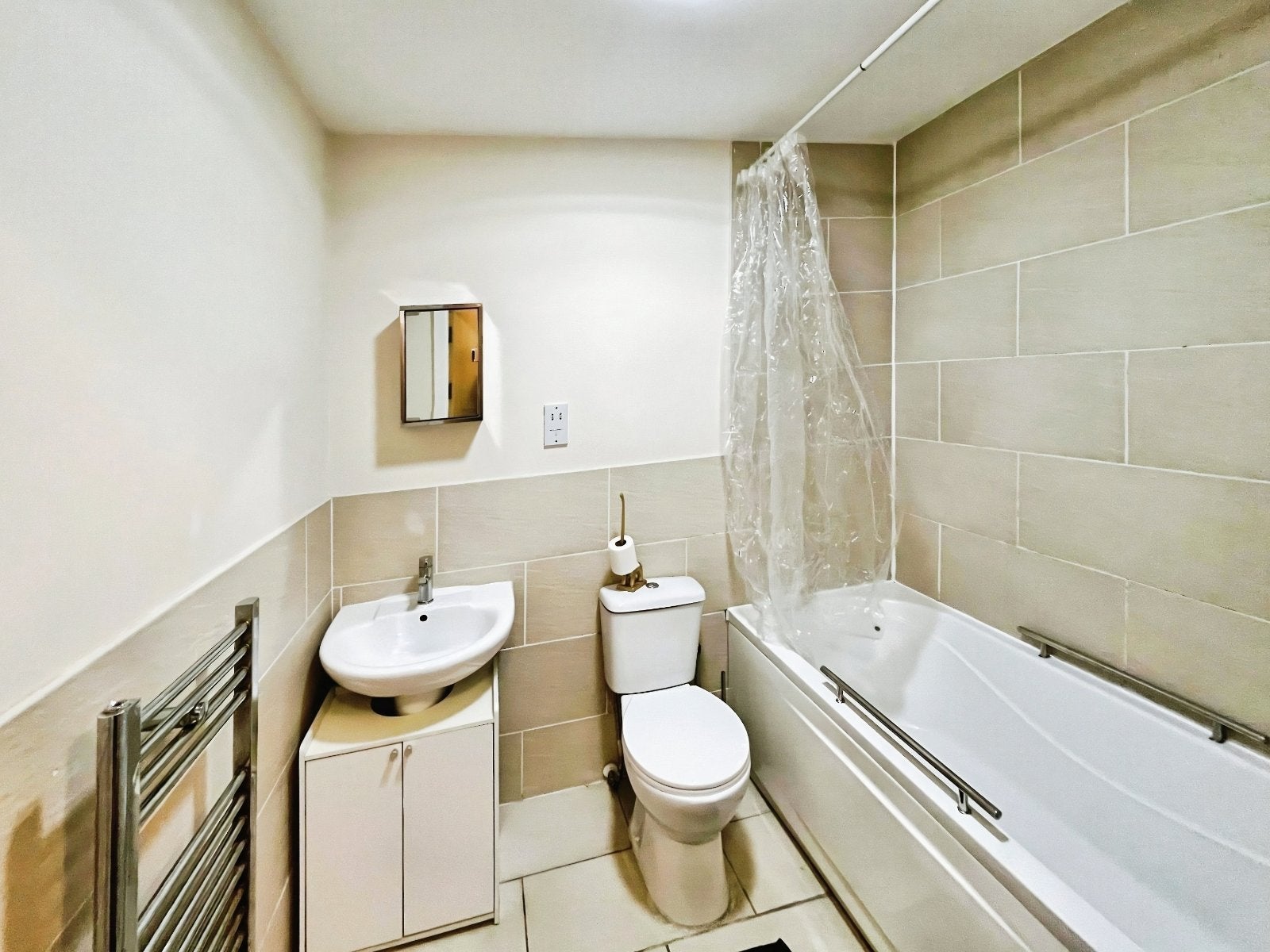 Flat Mabgate in Leeds