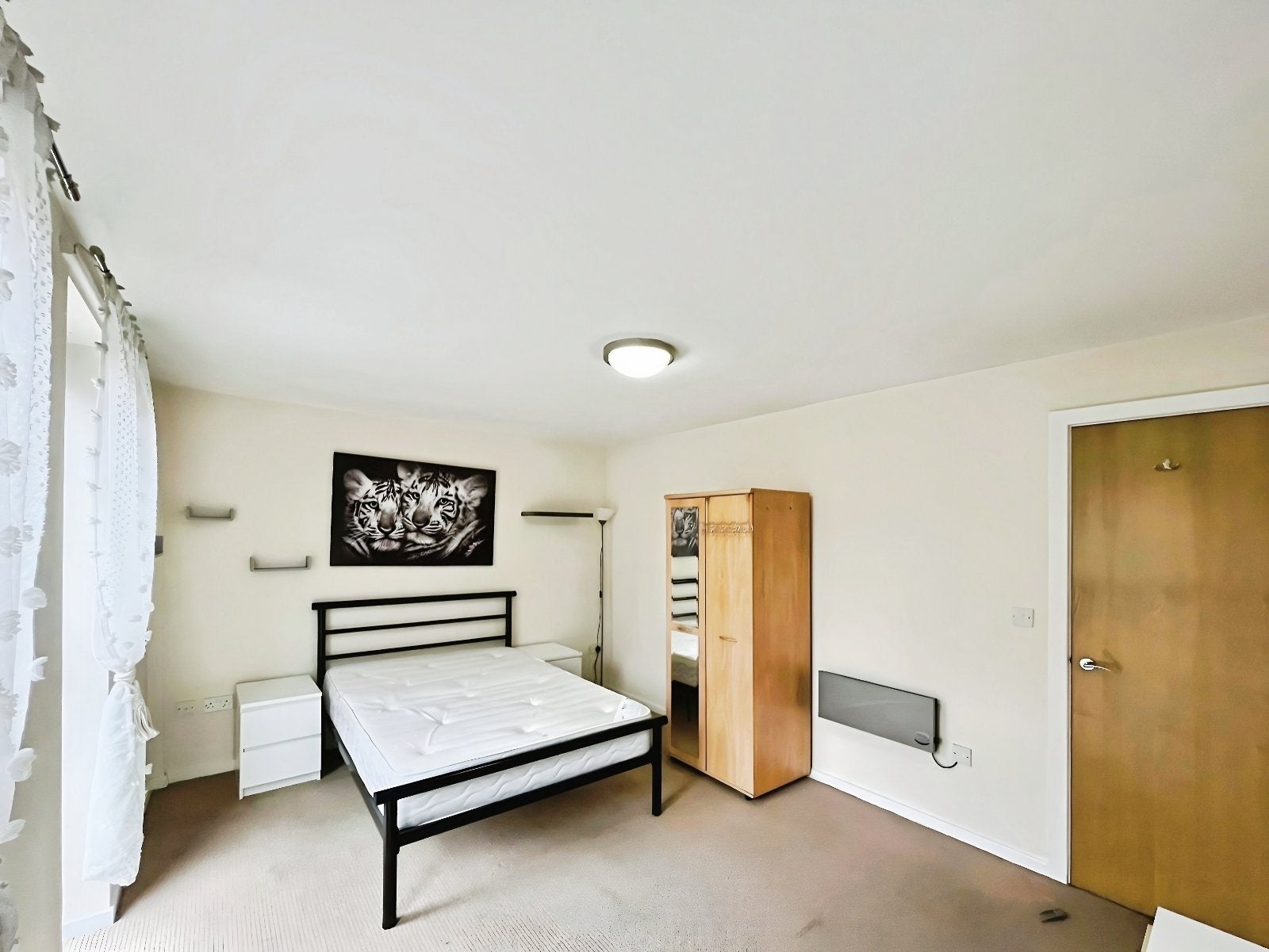 Flat Mabgate in Leeds