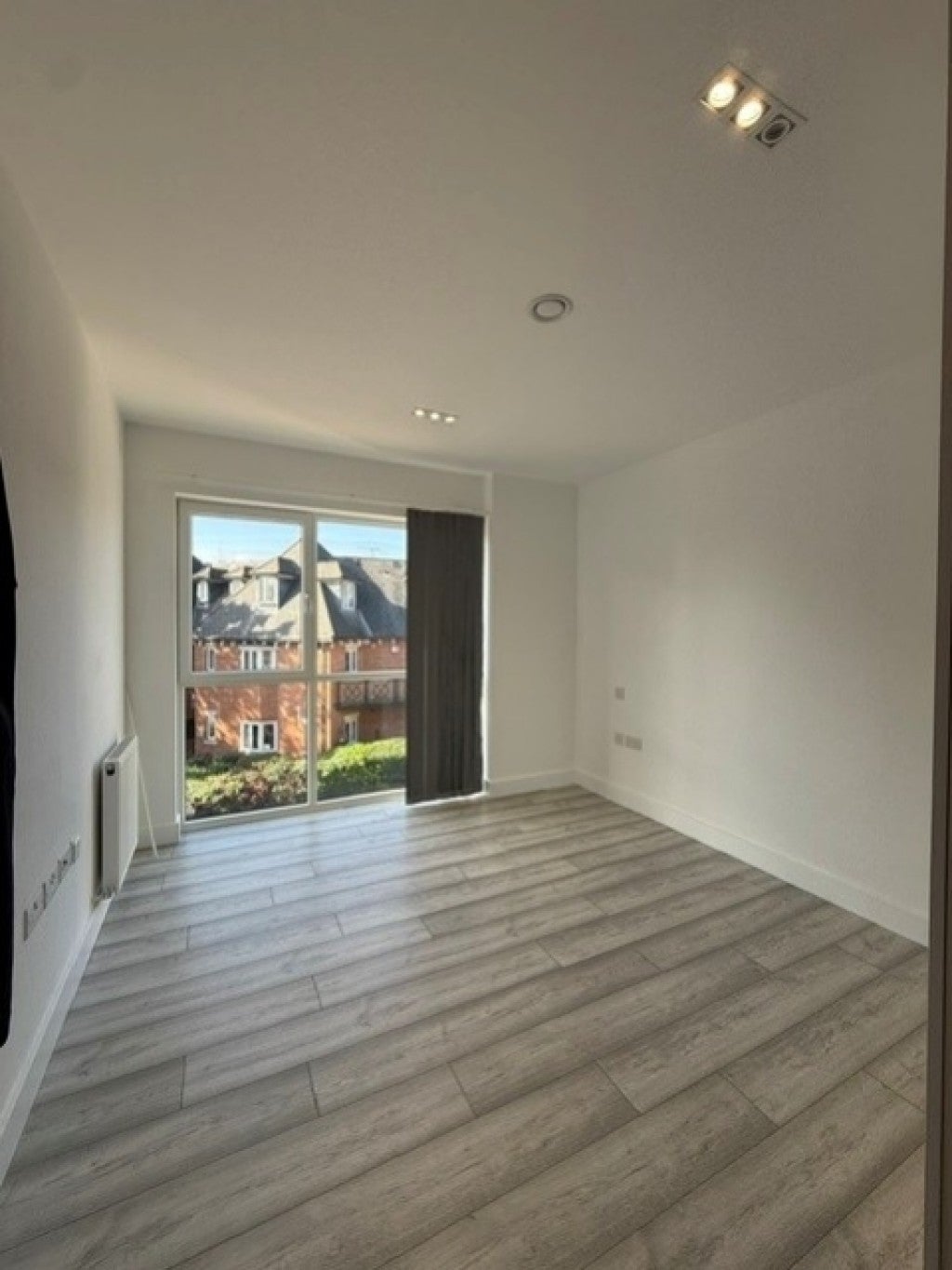 Flat Church Road in Greater London