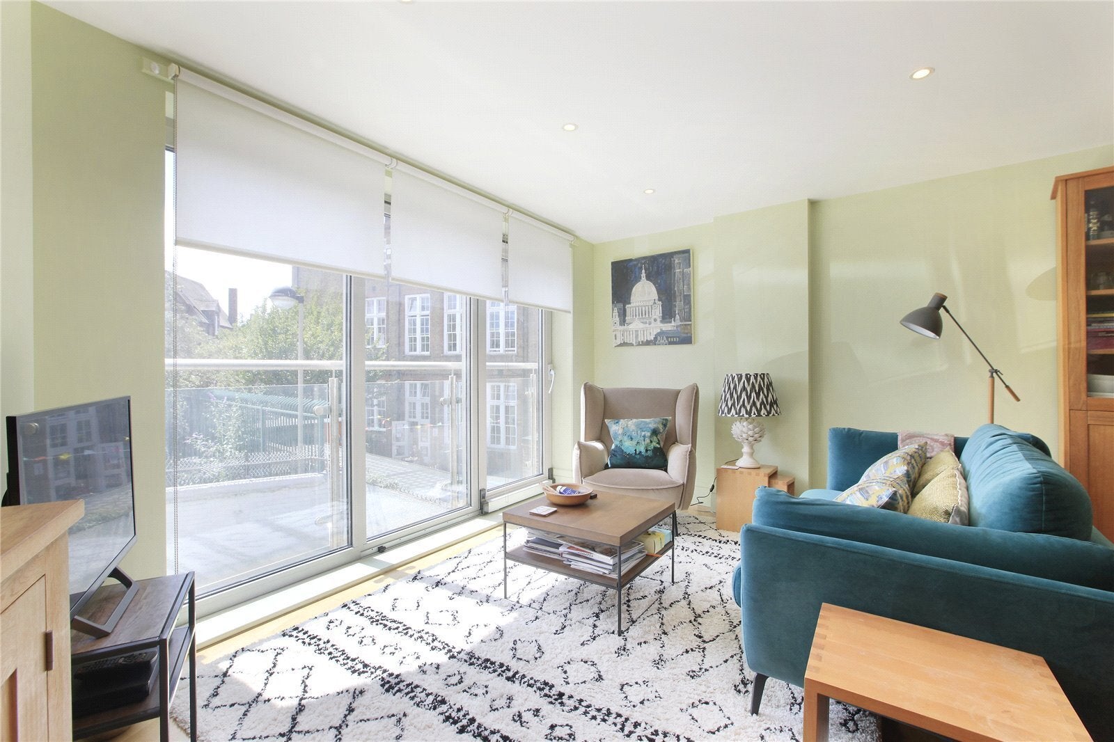 Flat Plough Road in Greater London