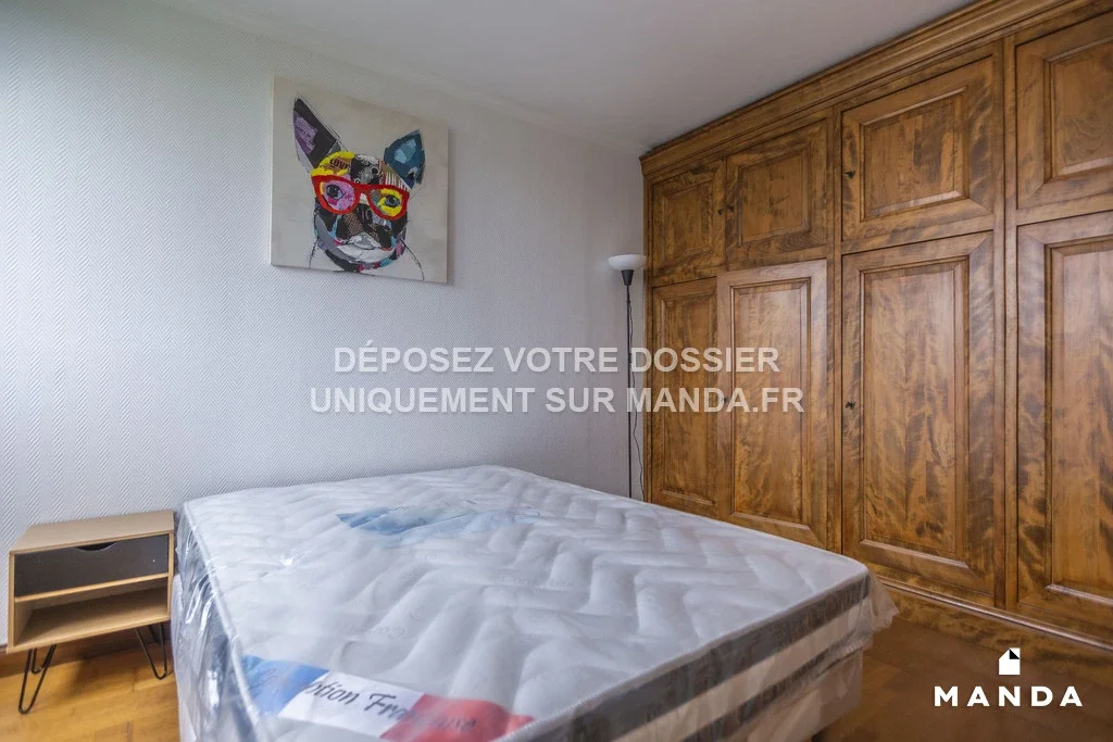 Appartement Rue des Bergères à Les Ulis